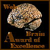 Web Brain Award